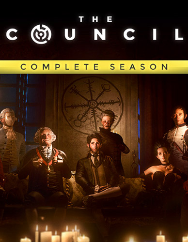 The Council: Complete Season (Episodes 1-5) FitGirl — скриншот