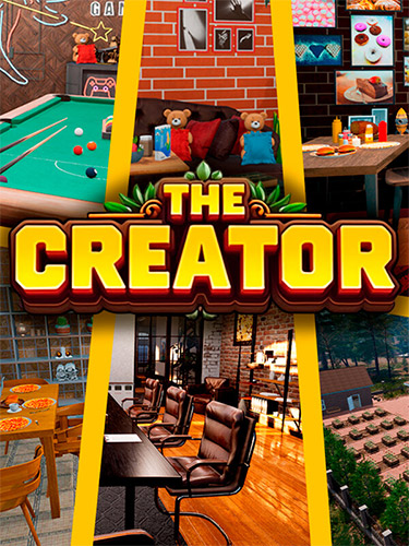 The Creator: Supporter Edition, v0.1.05.1028.88888888 + 2 DLCs FitGirl — скриншот