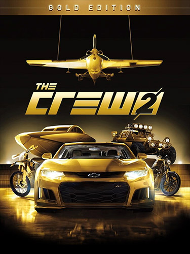 The Crew 2: Gold Edition – v4060652 + All DLCs FitGirl — скриншот