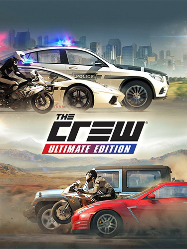 The Crew: Ultimate Edition – v1.2.0.0 + TCU Offline Server + All DLCs* FitGirl — скриншот