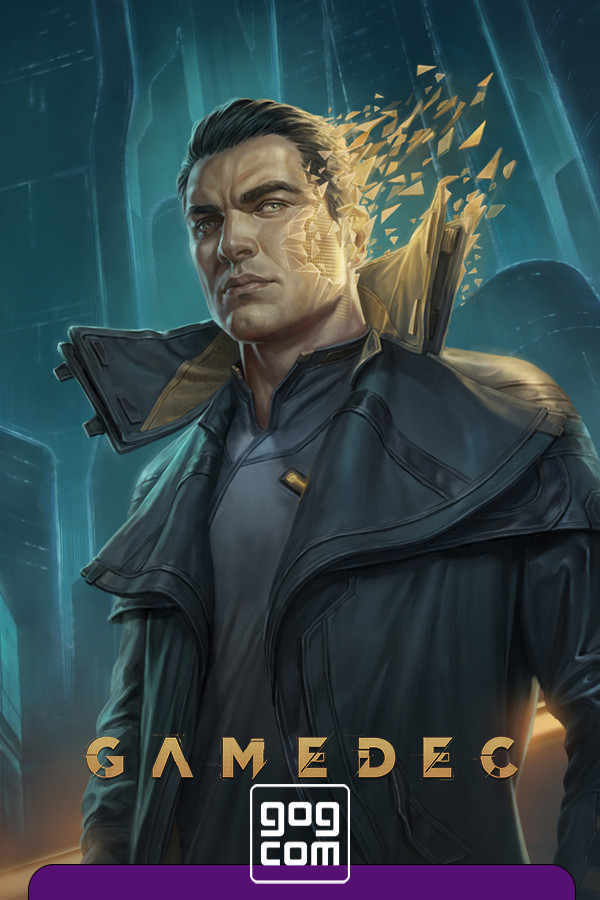 Gamedec by xatab — скриншот