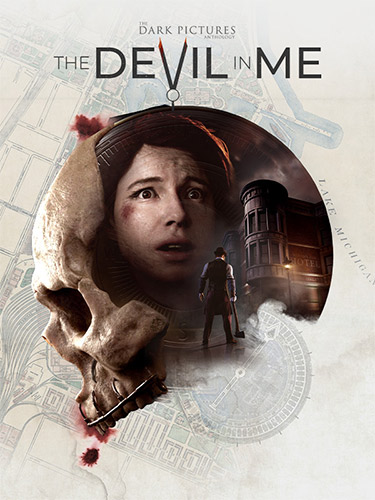 The Dark Pictures Anthology: The Devil in Me + Curator’s Cut DLC + Online Co-op FitGirl — скриншот