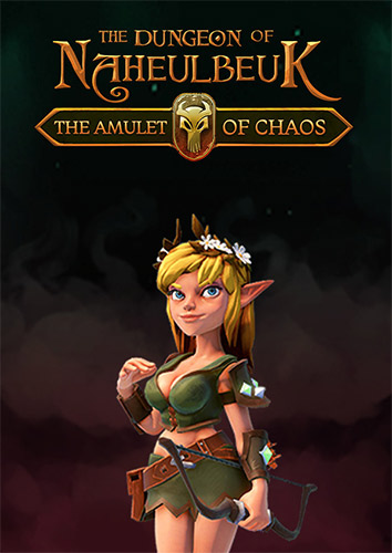 The Dungeon of Naheulbeuk: The Amulet of Chaos – Ultimate Edition – v1.5.812.47072 + 5 DLCs/Bonuses FitGirl — скриншот