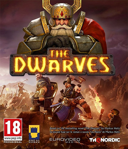 The Dwarves – v1.1.2.57 FitGirl — скриншот