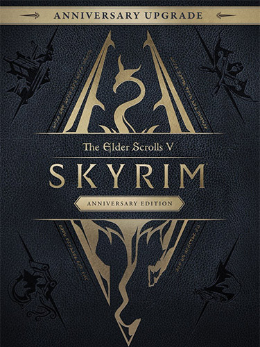 The Elder Scrolls V: Skyrim – Anniversary Edition – v1.6.318.0.8 + All DLCs + CC Mods + Bonus Content FitGirl — скриншот