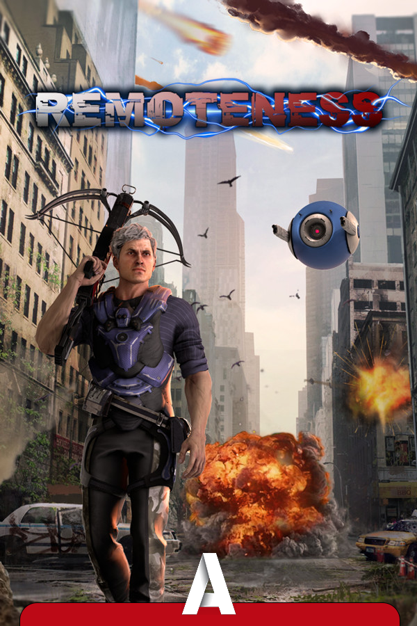 Remoteness by xatab — скриншот