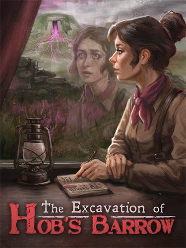 The Excavation of Hob’s Barrow FitGirl — скриншот