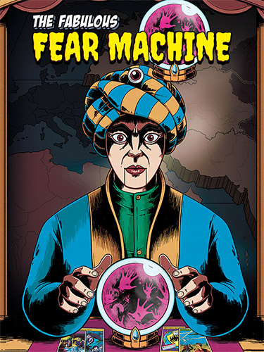 The Fabulous Fear Machine FitGirl — скриншот