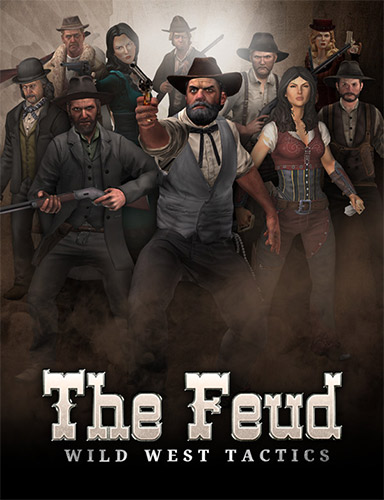 The Feud: Wild West Tactics – Build 181 (Unlimited Frontier) FitGirl — скриншот