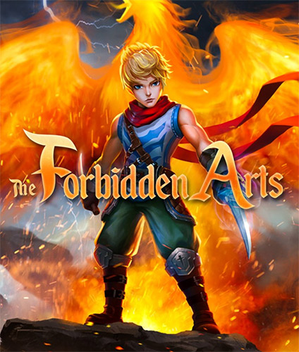 The Forbidden Arts – v1.0.1.0 FitGirl — скриншот