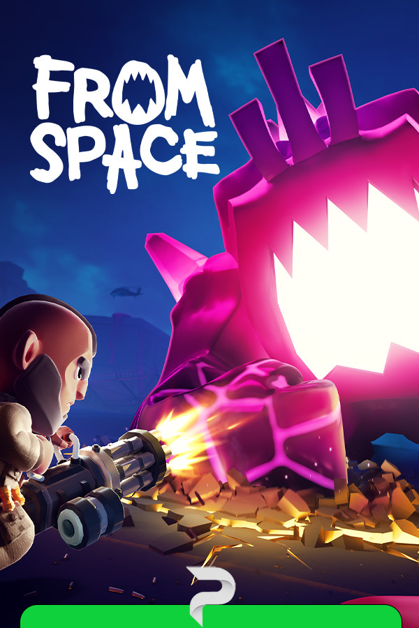 From Space by xatab — скриншот