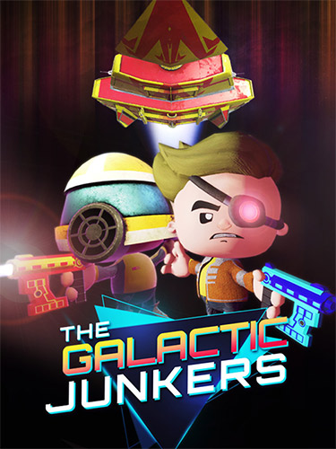 The Galactic Junkers – v1.0.1.0 FitGirl — скриншот