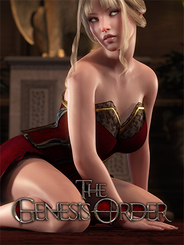 The Genesis Order – v1.00 (Release) FitGirl — скриншот