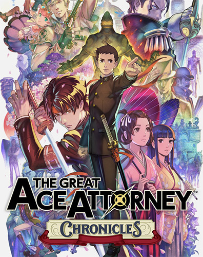 The Great Ace Attorney Chronicles + Additional Art & Music from the Vaults DLC FitGirl — скриншот