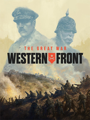 The Great War: Western Front – Victory Edition, Build 822194 + 2 DLC/Bonuses FitGirl — скриншот