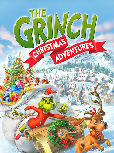 The Grinch: Christmas Adventures FitGirl — скриншот
