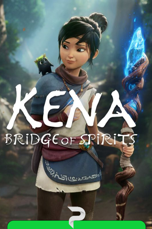 Kena: Bridge of Spirits by xatab — скриншот