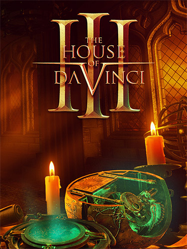 The House of Da Vinci 3 FitGirl — скриншот
