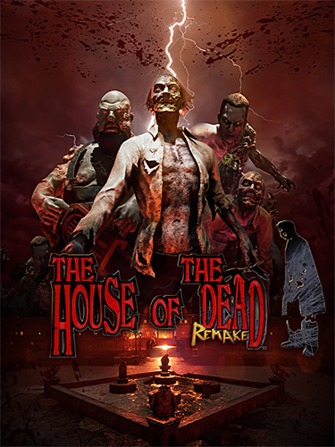 The House of the Dead: Remake FitGirl — скриншот