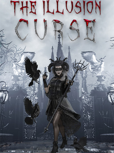 The Illusion: Curse FitGirl — скриншот