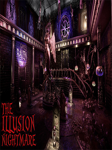 THE ILLUSION: NIGHTMARE FitGirl — скриншот