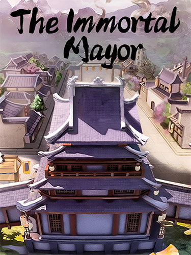 The Immortal Mayor – v1.1.08 + 2 DLCs FitGirl — скриншот