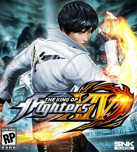 The King of Fighters XIV: Steam Edition – v1.19 + 2 DLCs FitGirl — скриншот