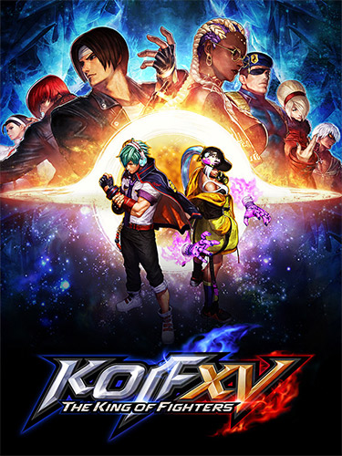 The King of Fighters XV: Deluxe Edition – v2.30.0_75211 + 12 DLCs FitGirl — скриншот