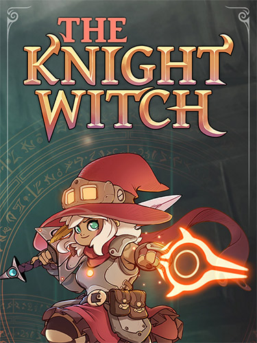 The Knight Witch – v1.4 + Bonus Soundtrack FitGirl — скриншот