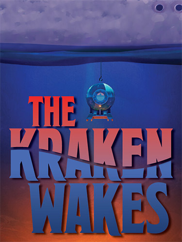 The Kraken Wakes FitGirl — скриншот