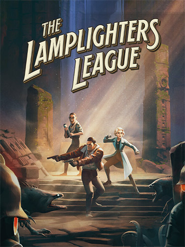 The Lamplighters League: Deluxe Edition – v1.3.1-67360 + 2 DLCs + Bonus Content + Windows 7 Fix FitGirl — скриншот