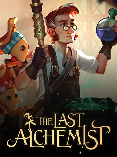 The Last Alchemist – v1.0.2229.8B06E72 FitGirl — скриншот