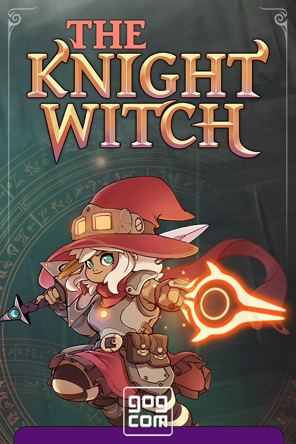 The Knight Witch by xatab — скриншот