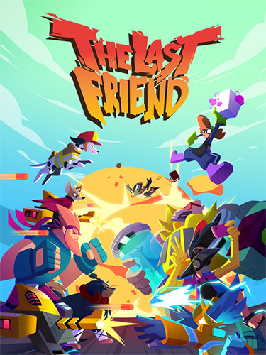 The Last Friend FitGirl — скриншот