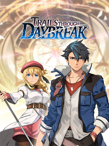 The Legend of Heroes: Trails through Daybreak – Ultimate Edition, v1.3.3 + 10 DLCs/Bonuses FitGirl — скриншот