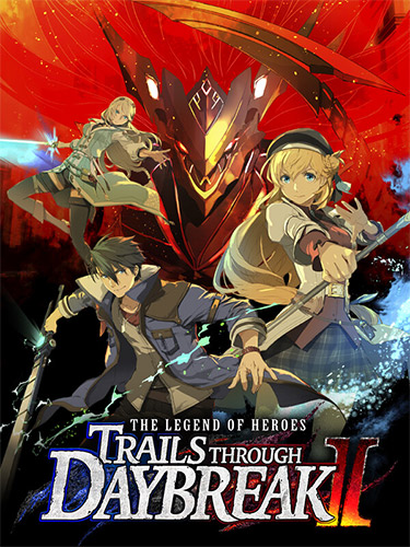 The Legend of Heroes: Trails through Daybreak II – Complete Edition, v1.1.2 + 15 DLCs FitGirl — скриншот