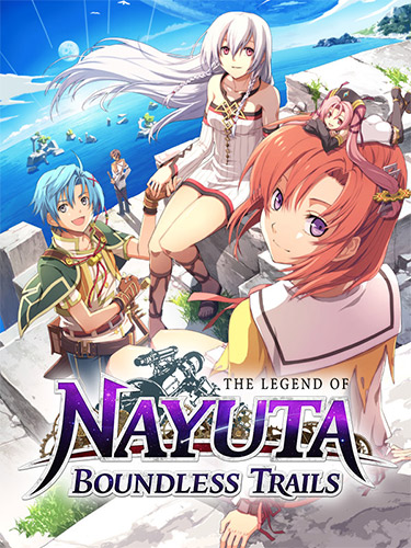 The Legend of Nayuta: Boundless Trails – v1.0.8 + HQ Texture Pack DLC FitGirl — скриншот