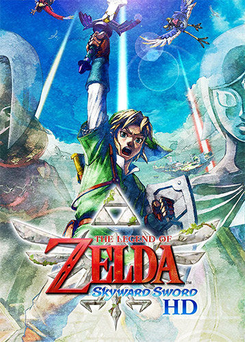 The Legend of Zelda: Skyward Sword HD+ Yuzu/Ryujinx Emus for PC FitGirl — скриншот