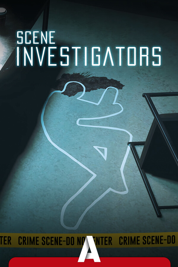 Scene Investigators by xatab — скриншот