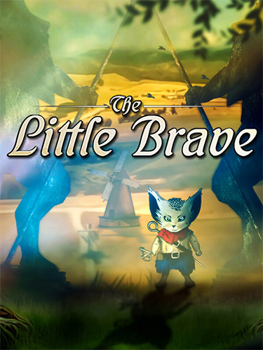The Little Brave FitGirl — скриншот
