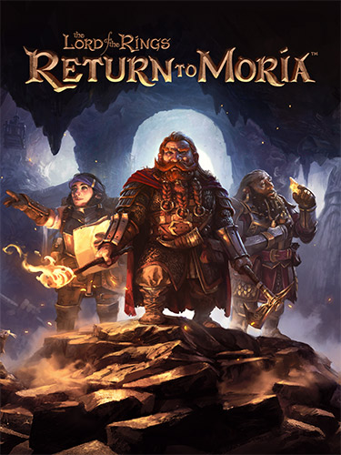 The Lord of the Rings: Return to Moria – Collector’s Edition, v1.6.2.217289 + 8 DLCs/Bonuses FitGirl — скриншот