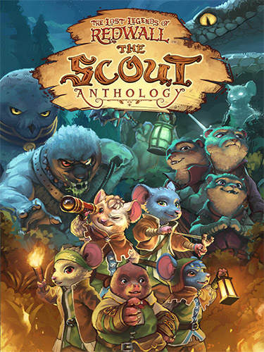 The Lost Legends of Redwall: The Scout Anthology FitGirl — скриншот