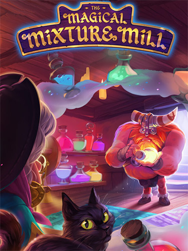 The Magical Mixture Mill FitGirl — скриншот