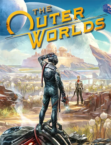 The Outer Worlds – v1.5.1.712 (BuildID 6392287) + 2 DLCs FitGirl — скриншот