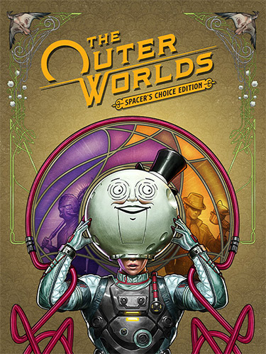 The Outer Worlds: Spacer’s Choice Edition, v1.3 (1.6298.19580.0) + Bonus OST FitGirl — скриншот