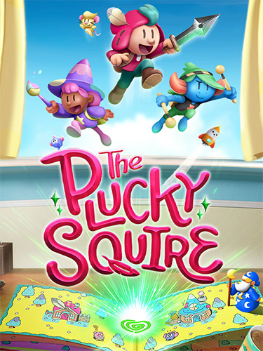 The Plucky Squire – v1.10.3 FitGirl — скриншот