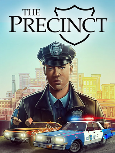 The Precinct – v1.4.18135 FitGirl — скриншот