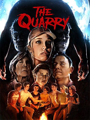 The Quarry: Deluxe Edition – v1.07 + 3 DLCs FitGirl — скриншот