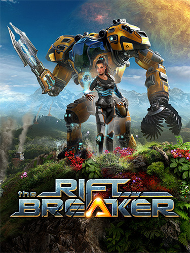 The Riftbreaker: Complete Pack, v2.0 (1092/718) + 3 DLCs + Bonus Soundtrack FitGirl — скриншот