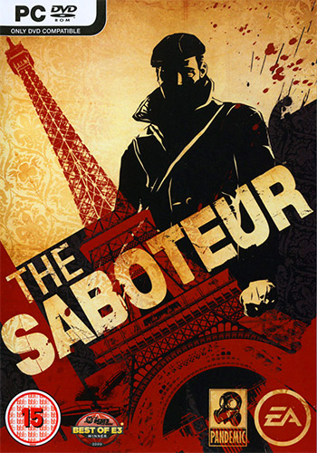 The Saboteur – GOG DRM-Free FitGirl — скриншот